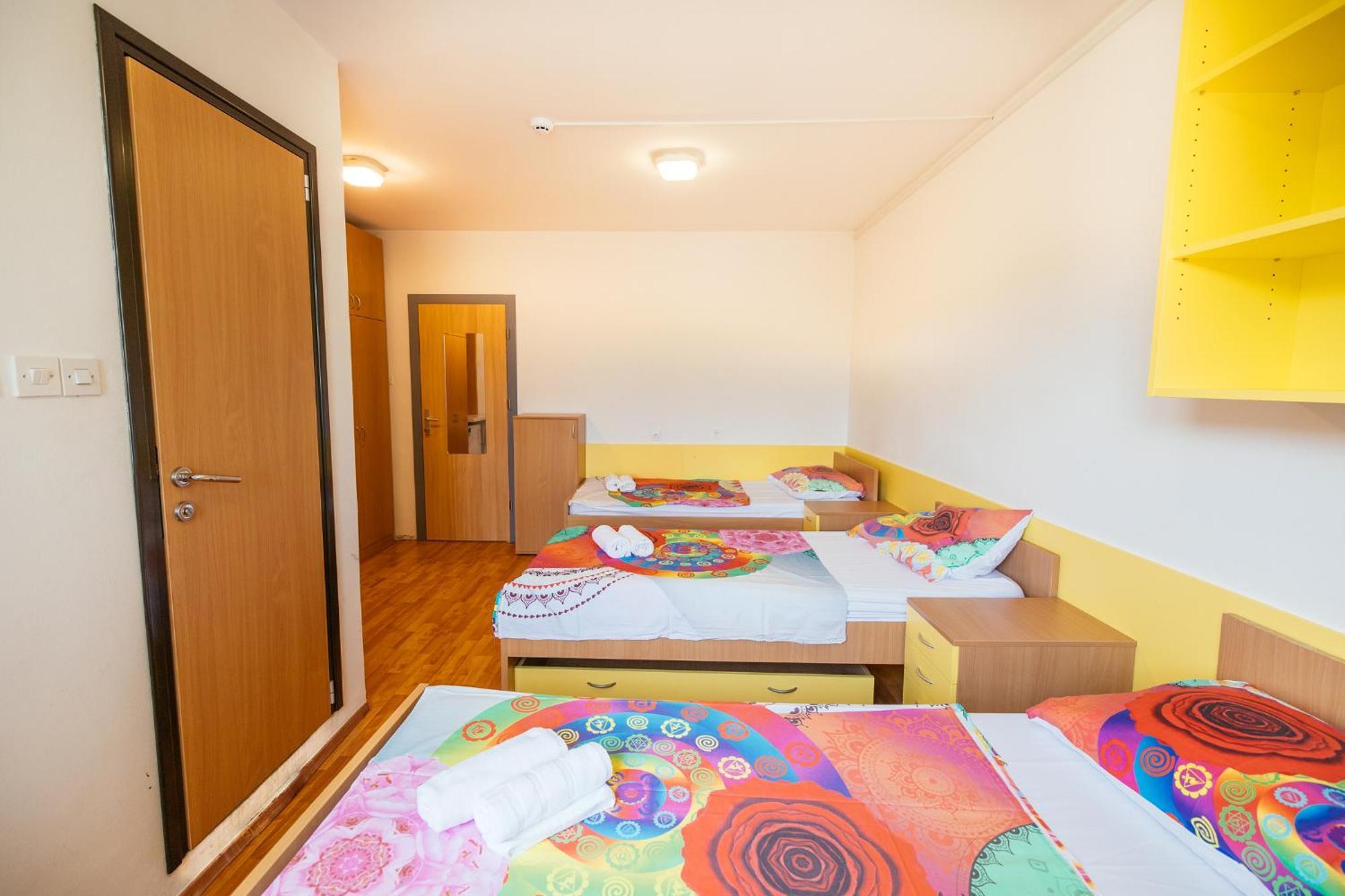 Albergue Prenocisca Prisoje Koper Exterior foto