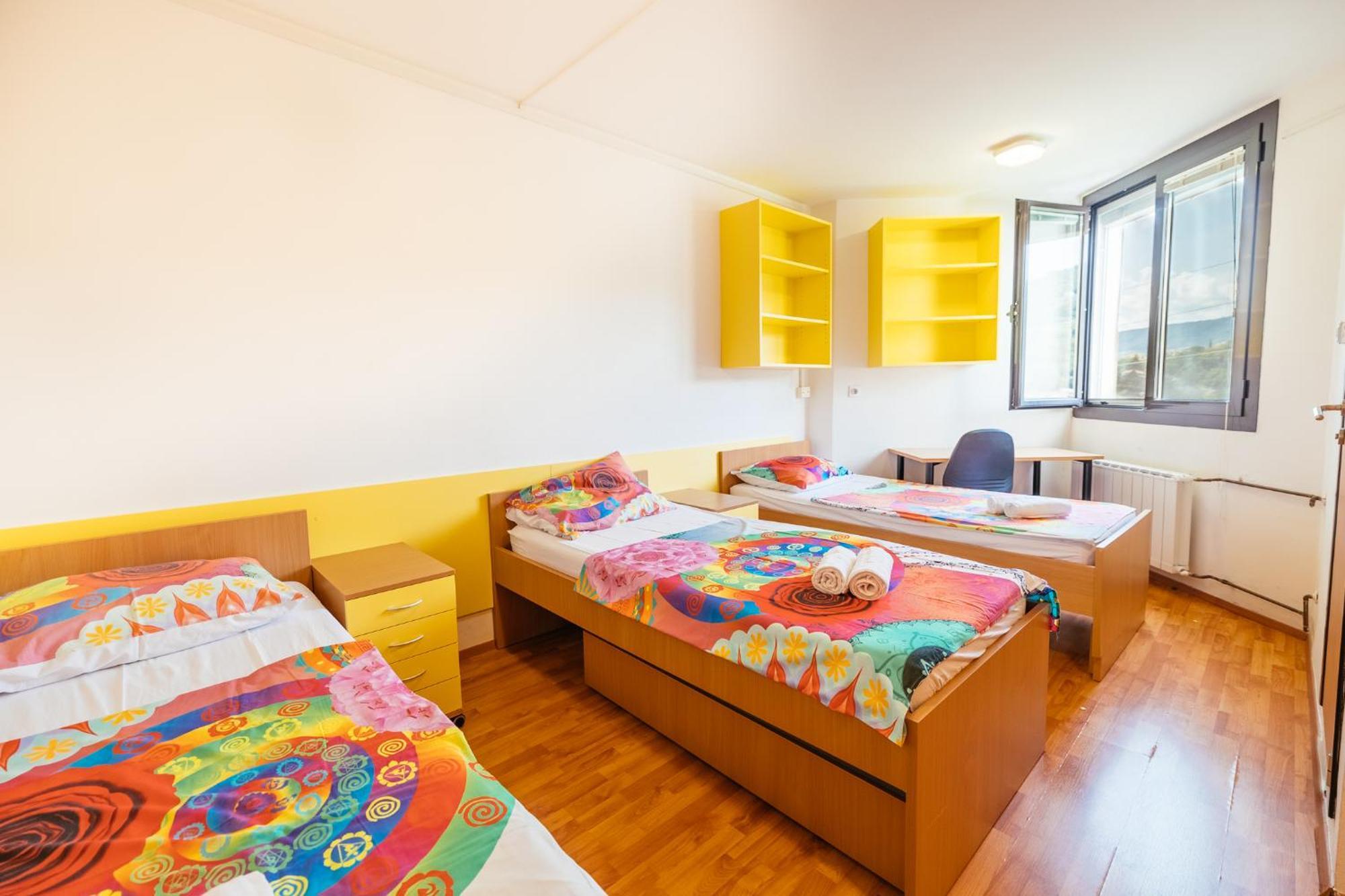 Albergue Prenocisca Prisoje Koper Exterior foto