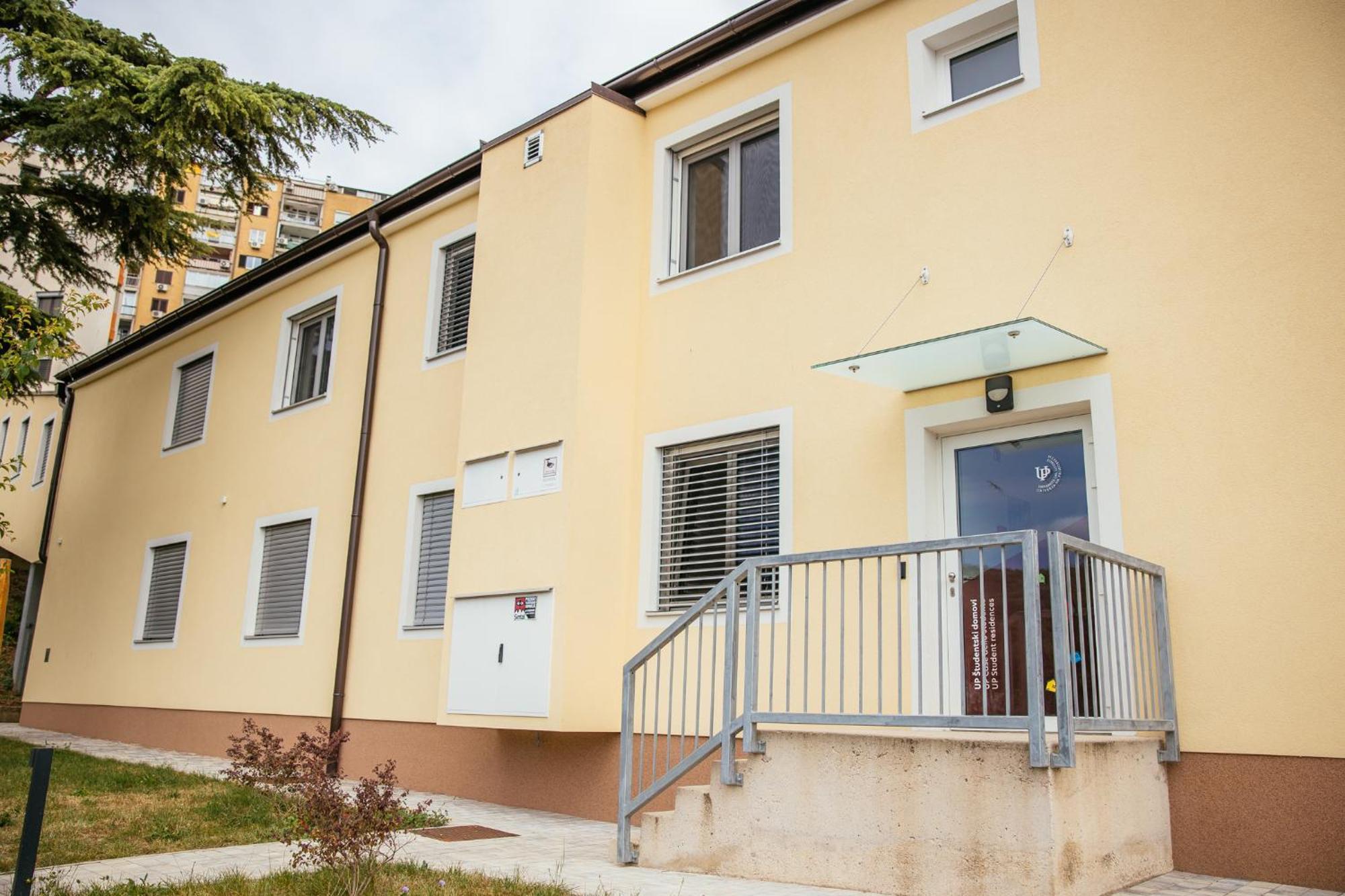 Albergue Prenocisca Prisoje Koper Exterior foto