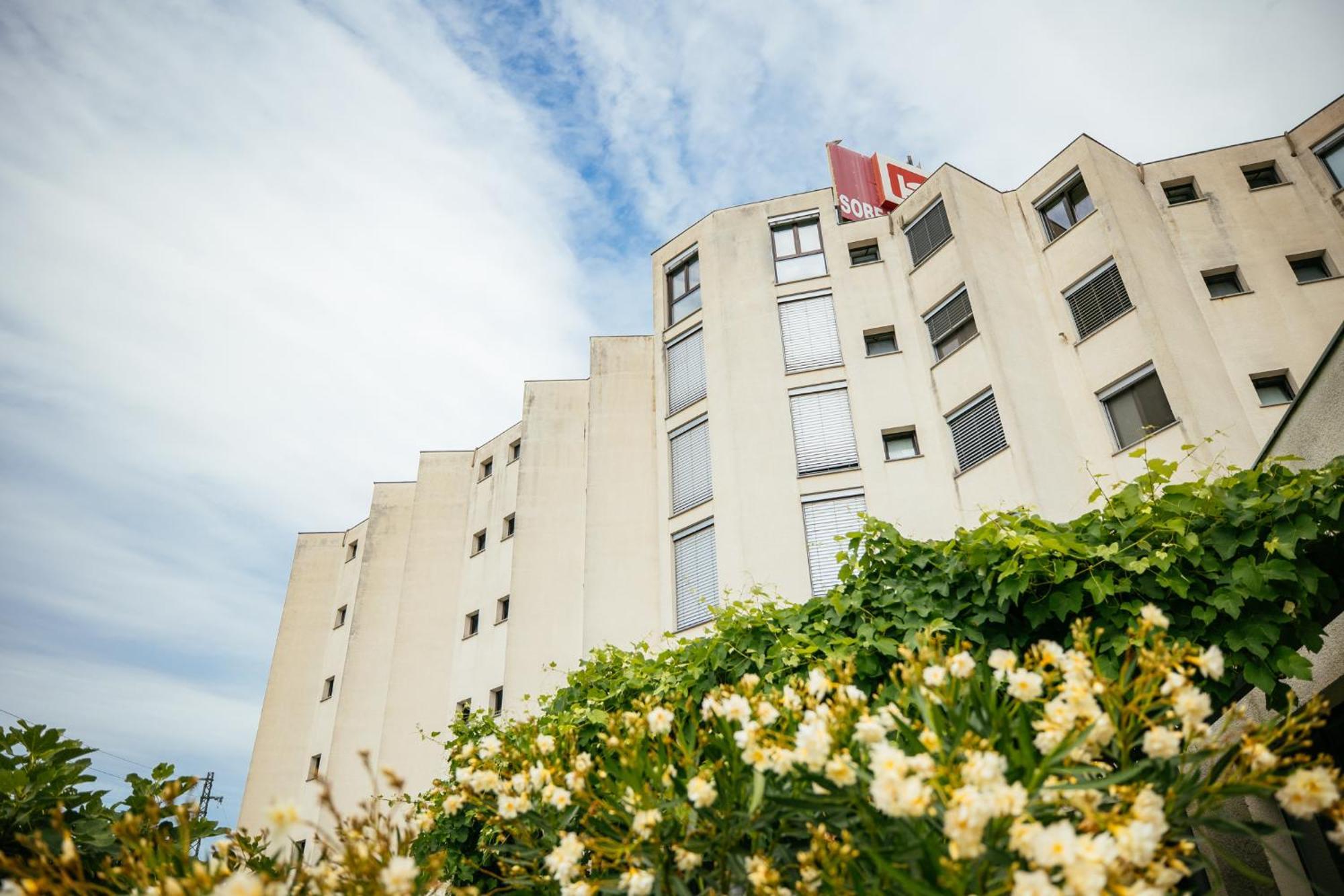 Albergue Prenocisca Prisoje Koper Exterior foto
