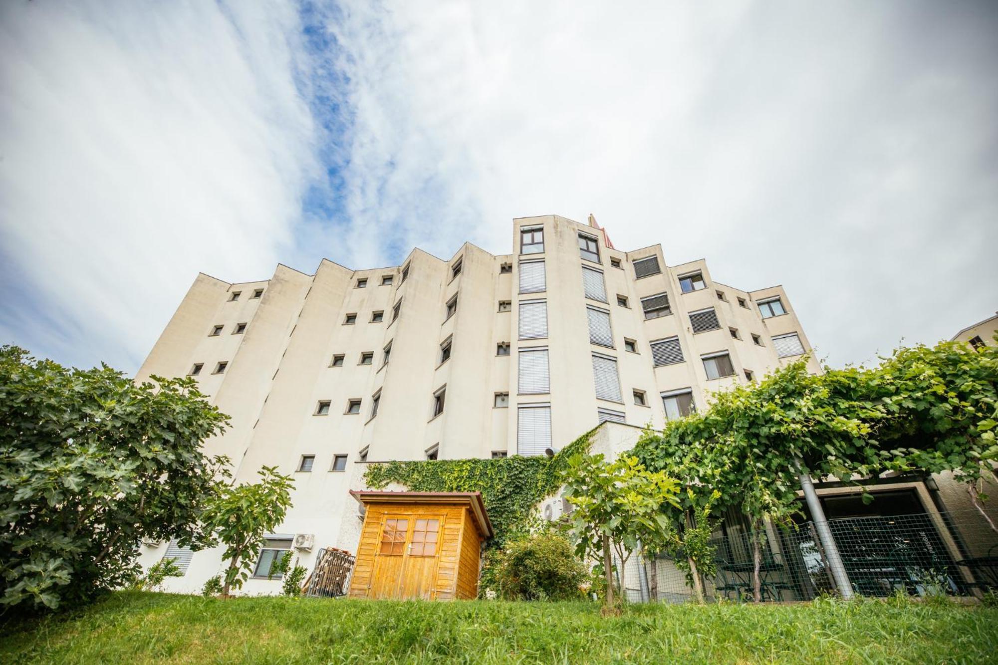 Albergue Prenocisca Prisoje Koper Exterior foto